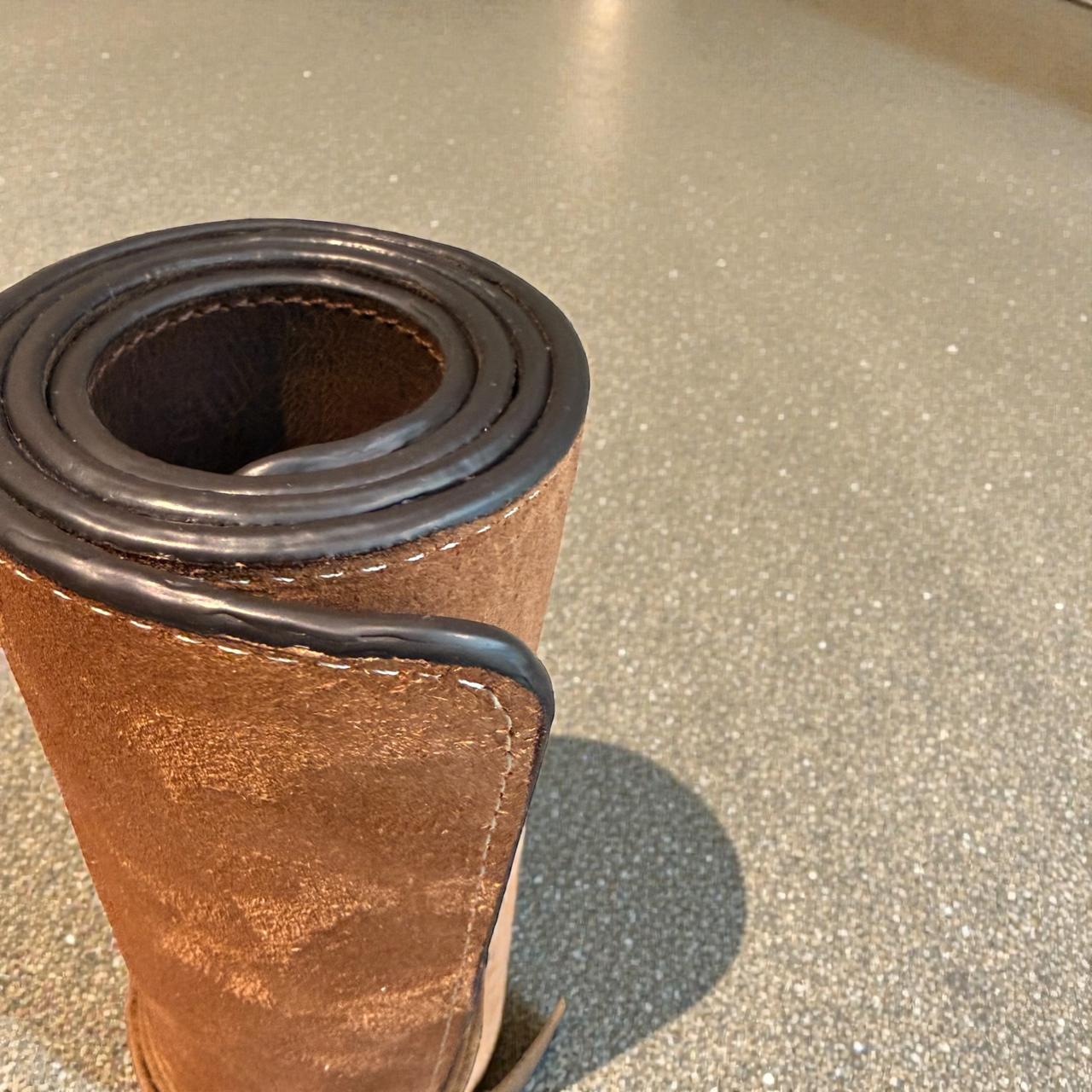 ROLLD Desk Pad — Tobacco